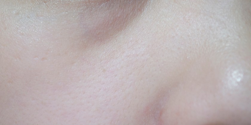 Caolion - Pore White Cake Pack - After