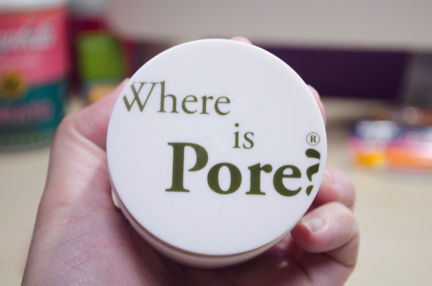 Caolion - Pore White Cake Pack - Cover