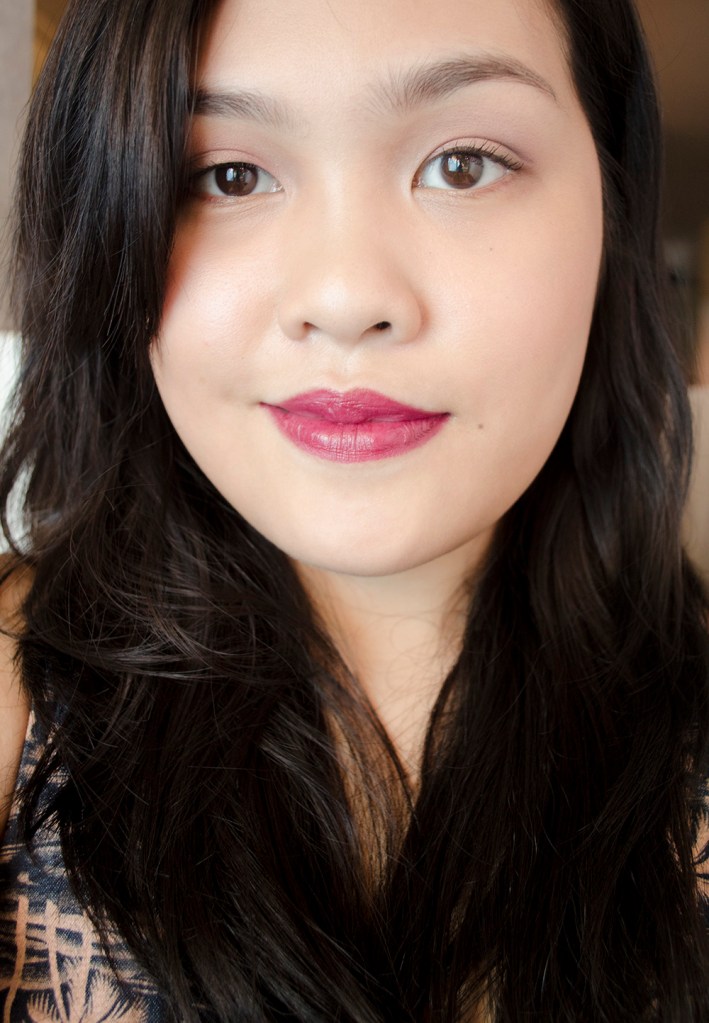 FOTD - Lady of the Lake - Face