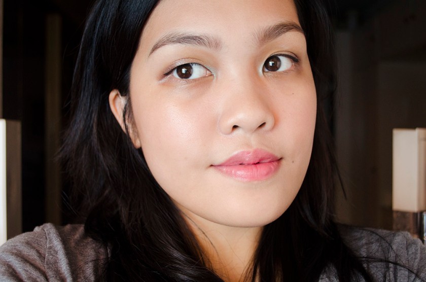 FOTD - Mint - Face 1