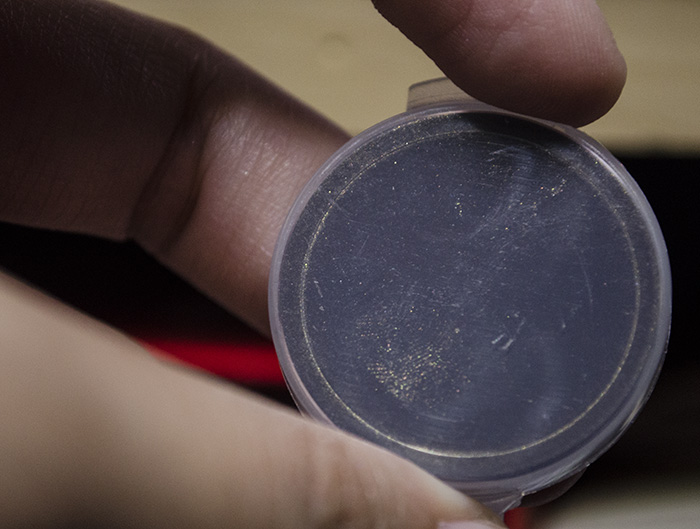 Geek Chic - Fingerprint 1