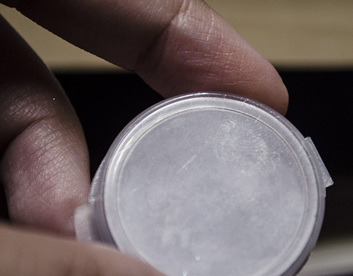 Geek Chic - Fingerprint 2