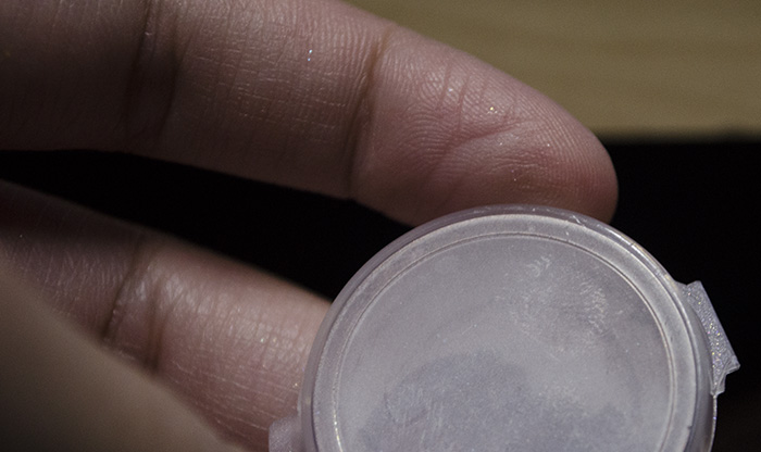 Geek Chic - Fingerprint 3