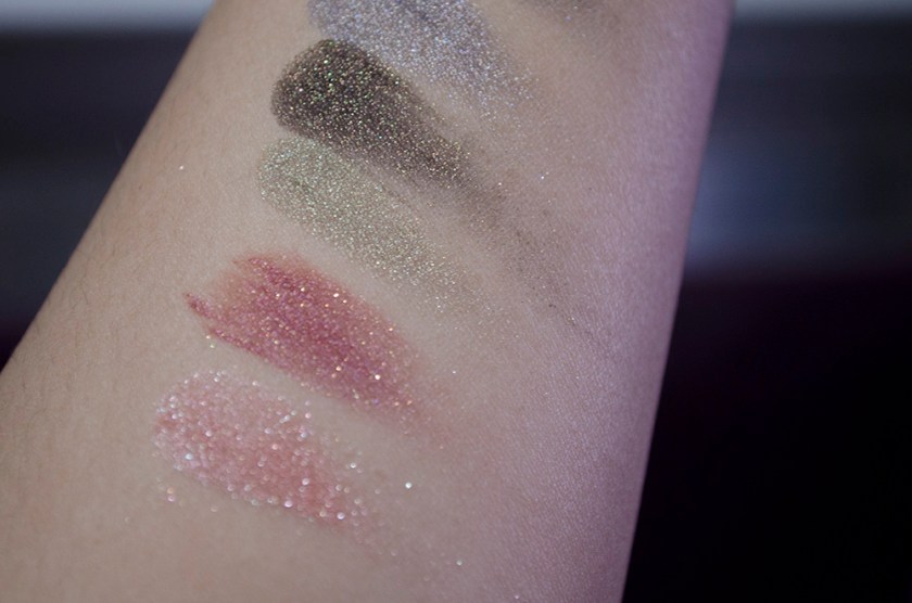 Geek Chic - Part I - Swatchesa