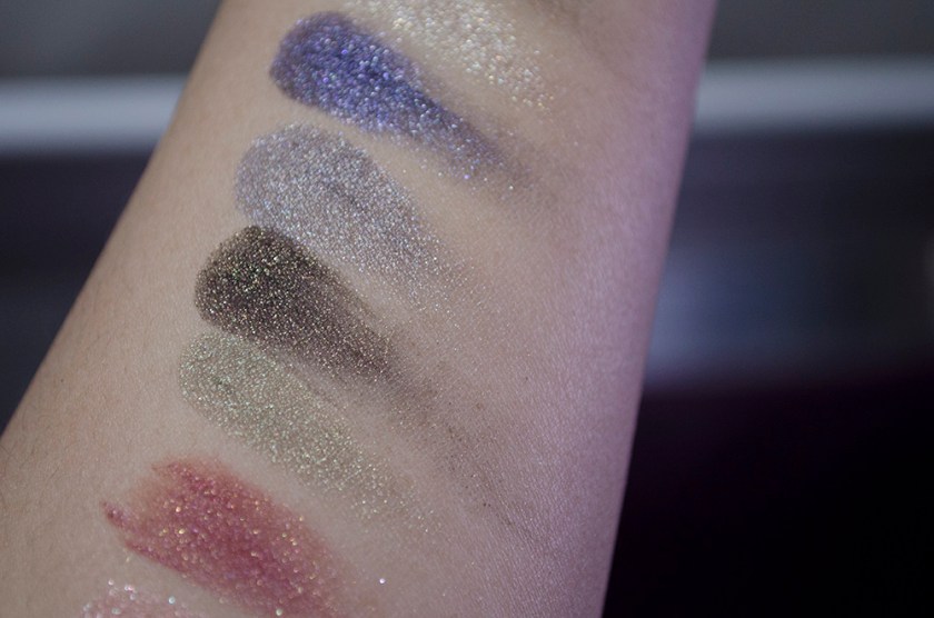 Geek Chic - Part I - Swatchesb