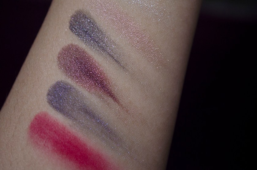 Geek Chic - Part II - Swatchesa