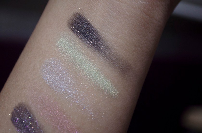 Geek Chic - Part II - Swatchesc