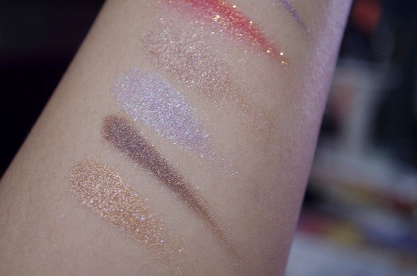 Geek Chic - Part III - Swatchesa