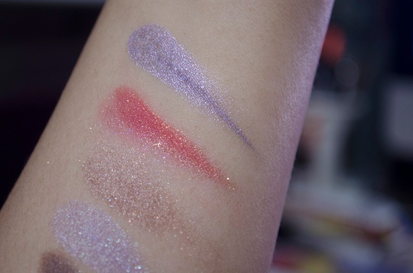 Geek Chic - Part III - Swatchesc