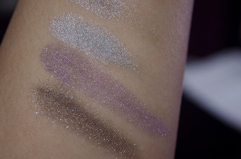 Geek Chic - Part IV- Swatchesa