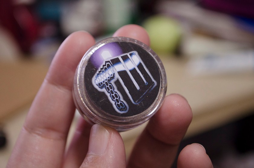 Geek Chic - We Are Coming - Full Size