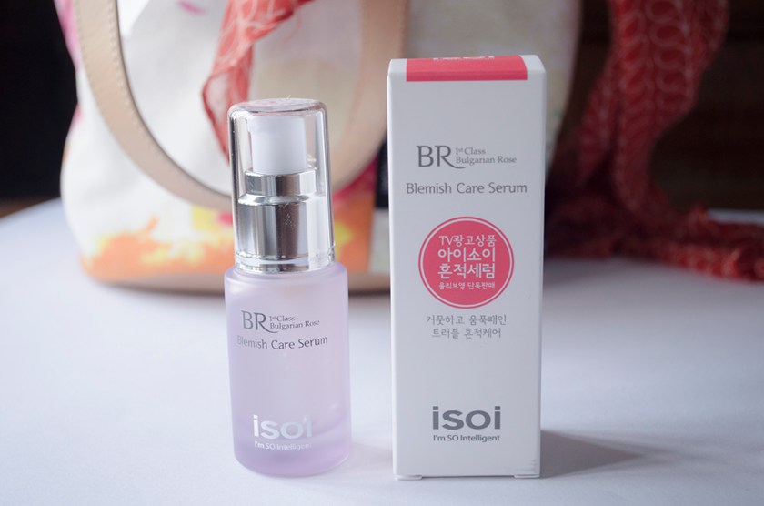 I'm SO Intelligent Bulgarian Rose Blemish Care Serum