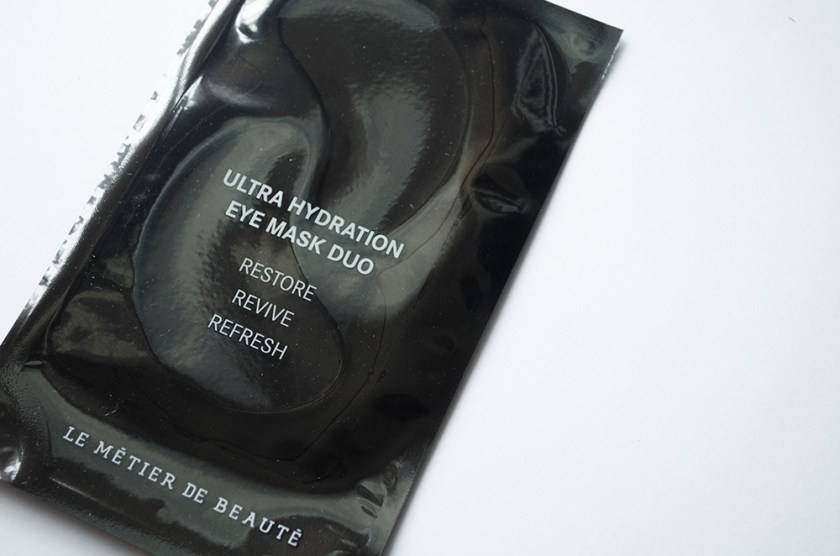 Le Metier de Beaute - Ultra Hydration Eye Mask Duo