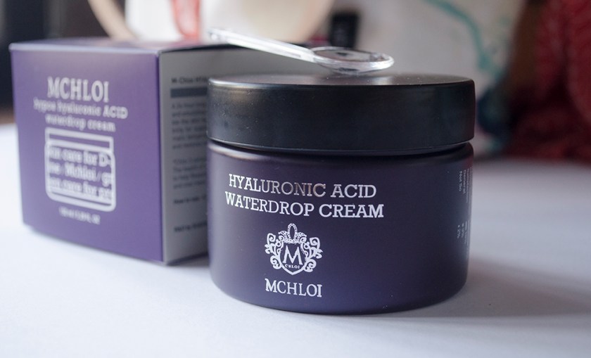 M-Chloi Hyaluronic Acid Waterdrop Cream