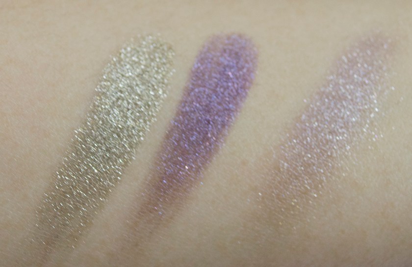 NARS Kauai - Fuzzy Swatches