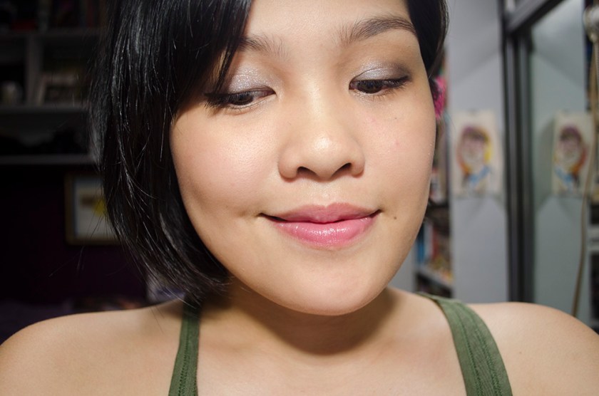 Sephora Pantone Face Palette - Face 1