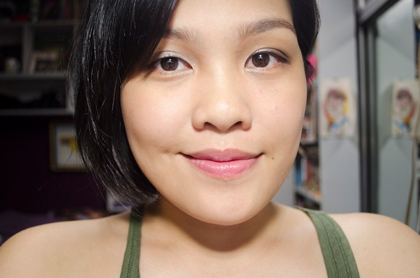 Sephora Pantone Face Palette - Face 2