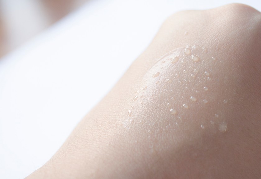 Sorabee Balancing Aqua Cream - Droplets