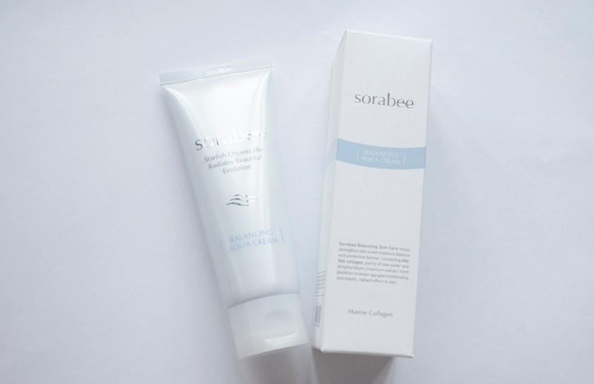 Sorabee Balancing Aqua Cream