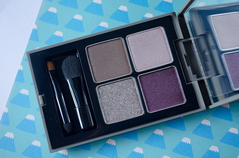 THREE - 4D Eyeshadow Quad - Star Guitar - Pans