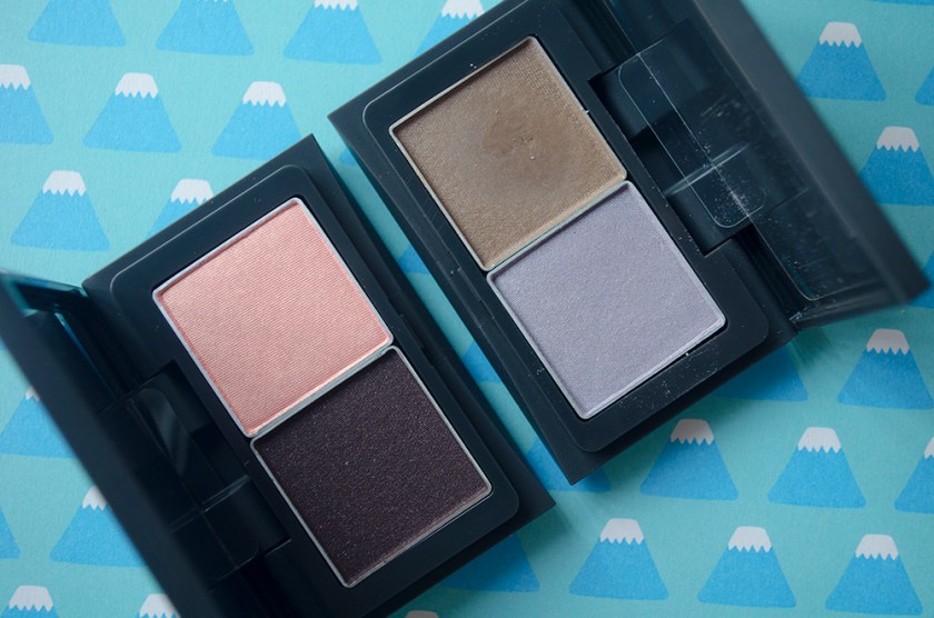 THREE - Eyeshadow Duo - Love Connection, Let the Happiness In