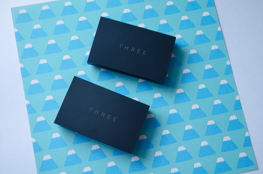 THREE - Eyeshadow Duos