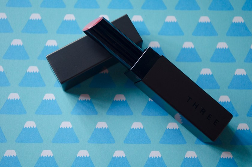 THREE - Lipstick - Love Like Heaven 1