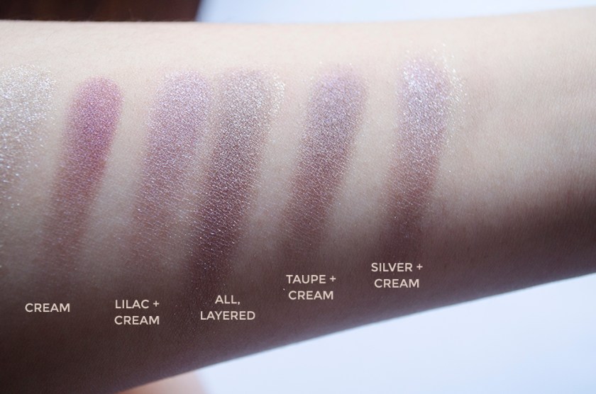 THREE - Star Guitar - Cream Shade, Layers