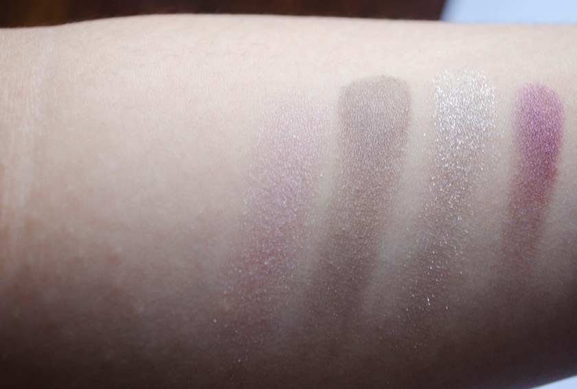 THREE - Star Guitar - Swatches