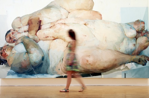 JENNY SAVILLE