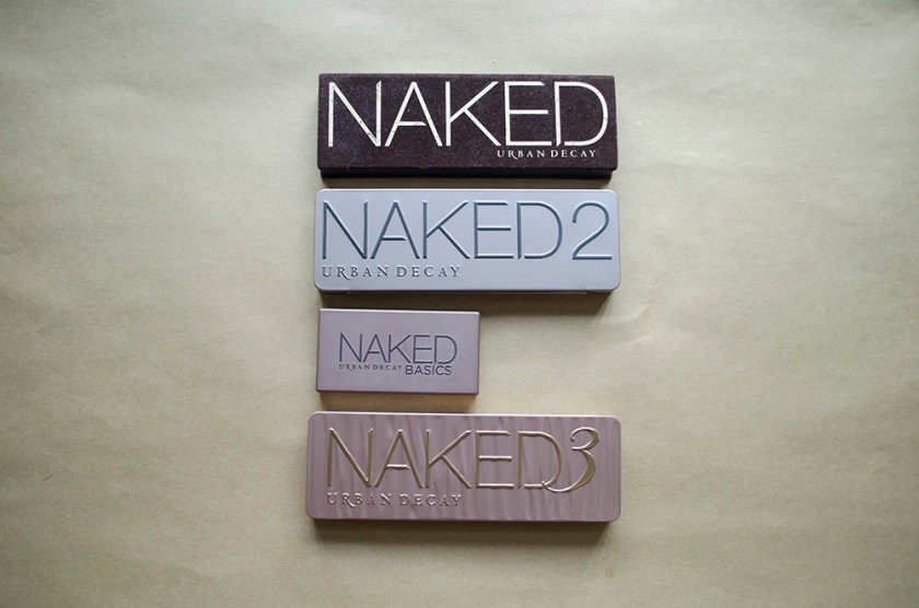 UD Naked - Cases
