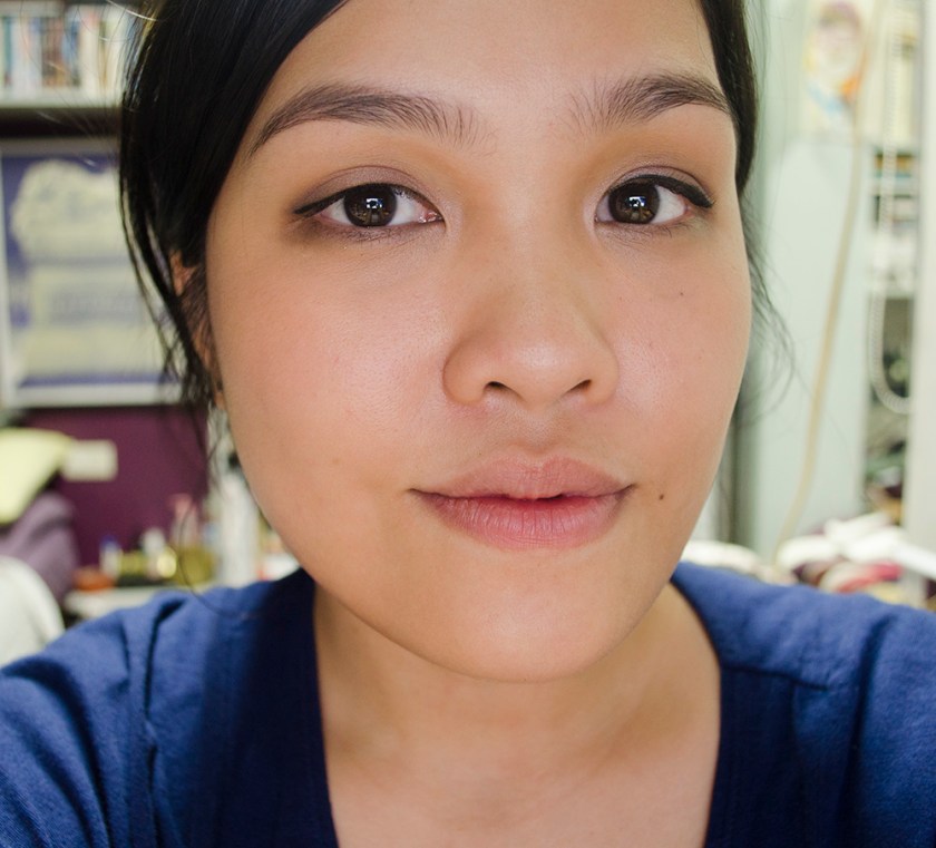 Urban Decay - Naked 3 - Face