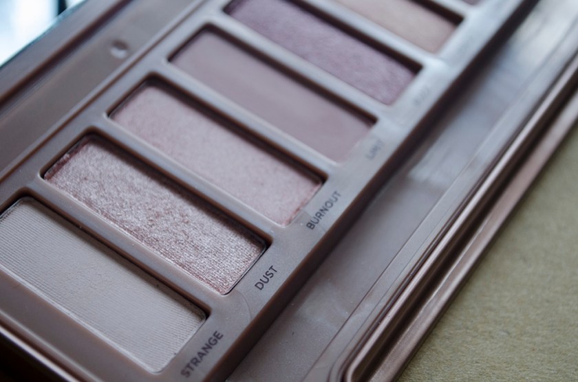 Urban Decay Naked 3 - Pans - 1