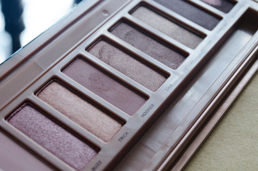 Urban Decay Naked 3 - Pans - 2