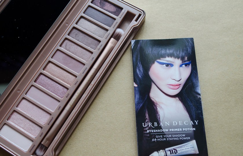 Urban Decay Naked 3 - Pans