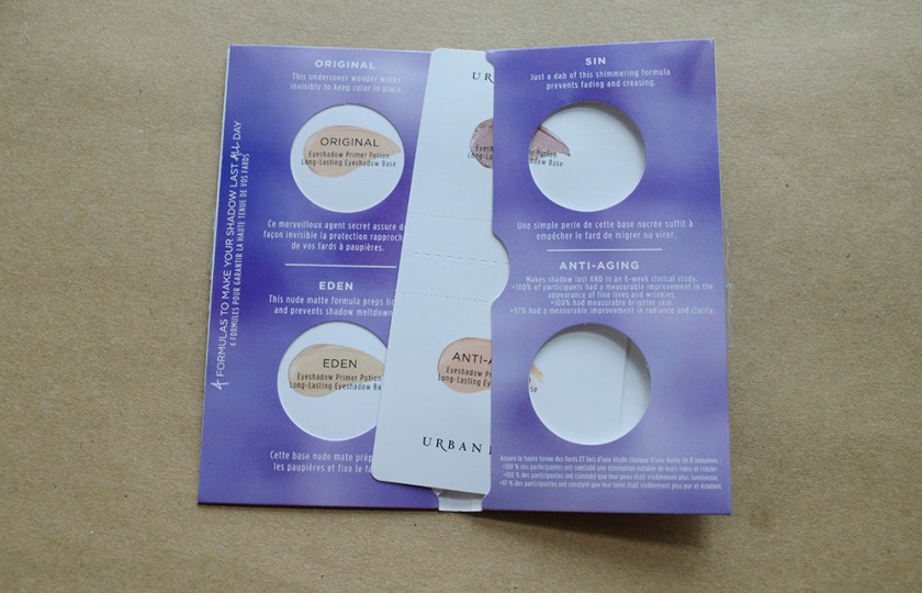 Urban Decay Naked 3 - PPs