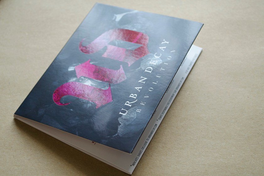 Urban Decay Naked 3 - Samples Closed