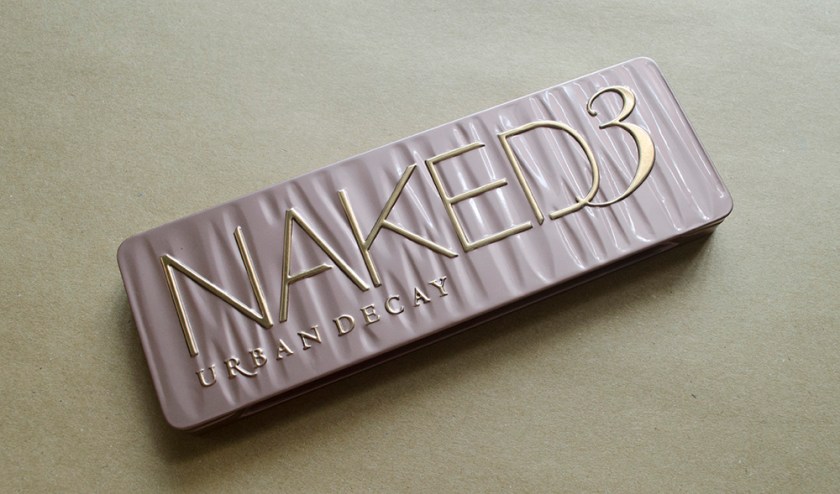 Urban Decay Naked 3