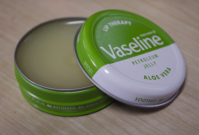 Vaseline Lip Therapy - Aloe Vera