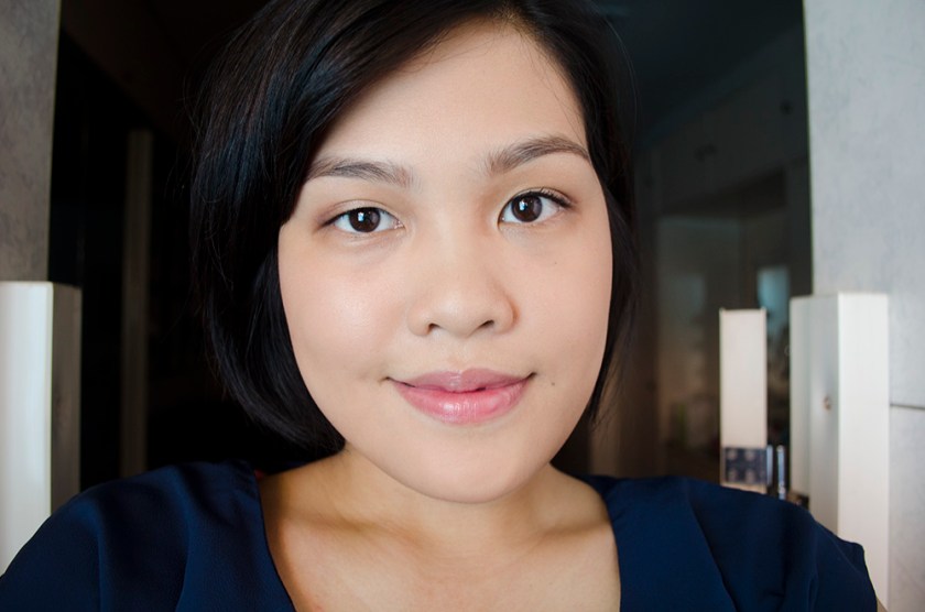 FOTD - Soft Pink Look - Face 3