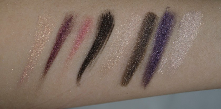 Hello Waffle - Tangled Collection - Swatches 1