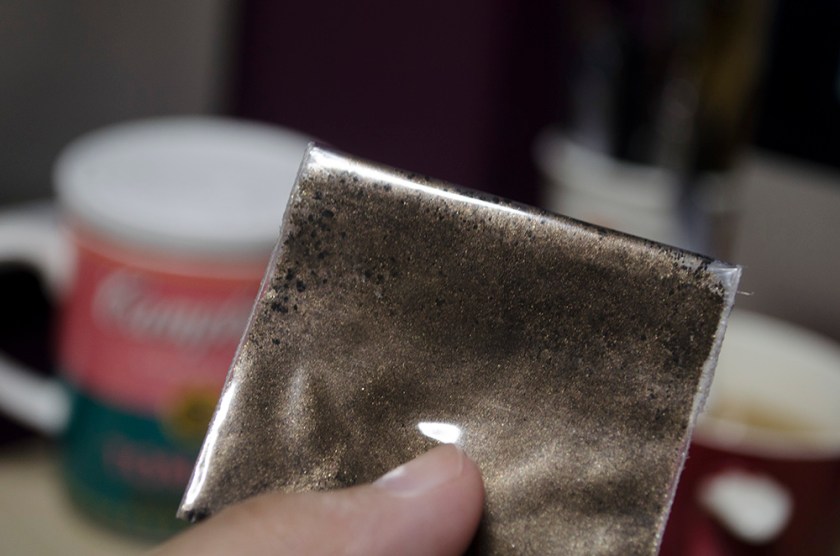 Hello Waffle - Tangled Collection - Unblended Pigment 1