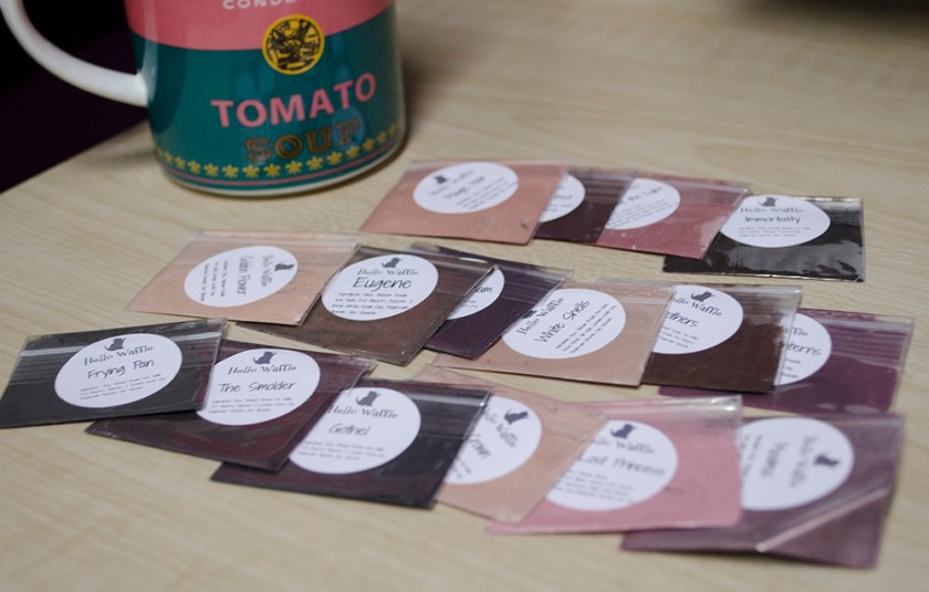 Hello Waffle - Tangled Collection