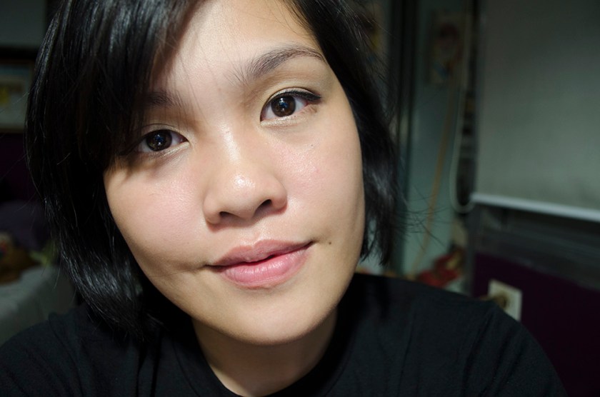 LMdB over primer - face