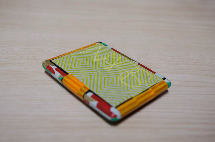 MBB - NARS Packaging Washi