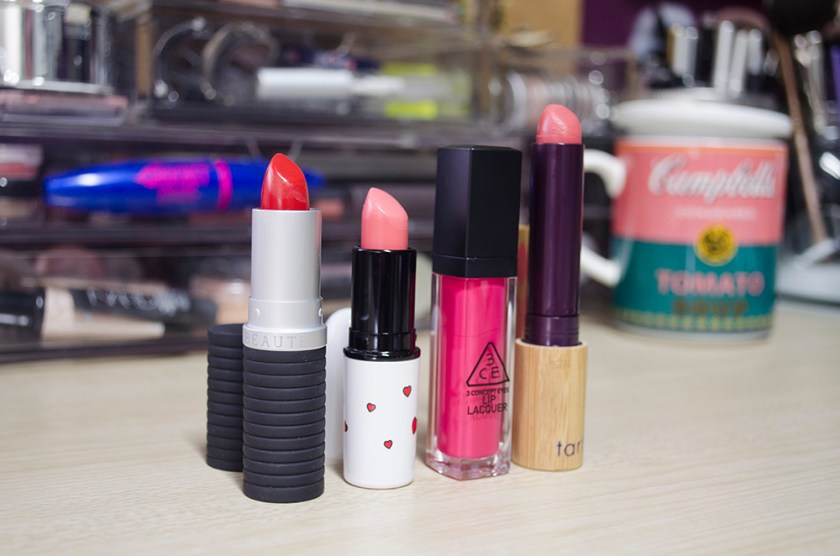 Summer Brights - Lipsticks