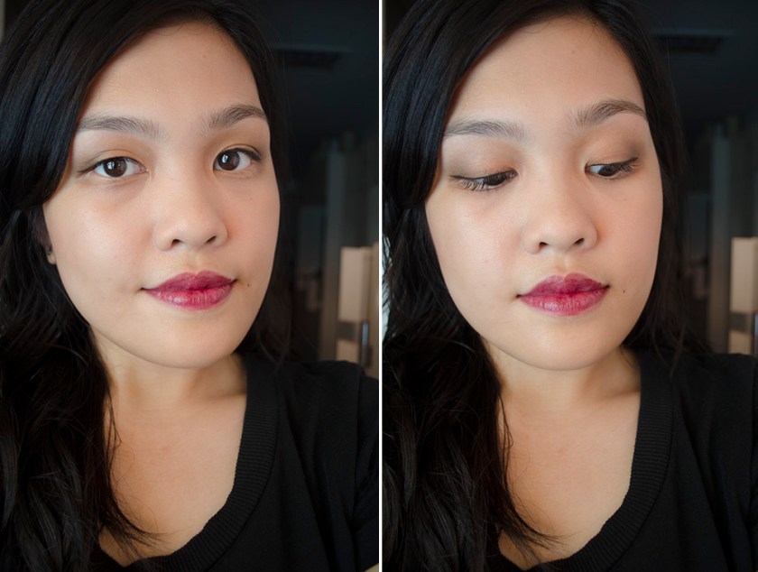 Three - Glam Touch Lipstick - Edith's Whisper - Face