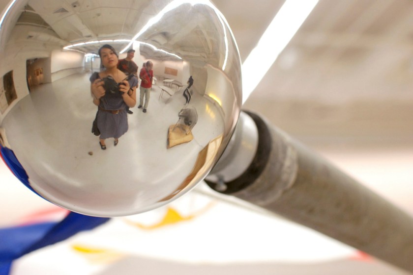 Blue Dress - Feb 2011