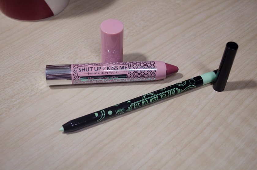 Happy Skin Summer Picks- Peppermint & The Morning After - Open