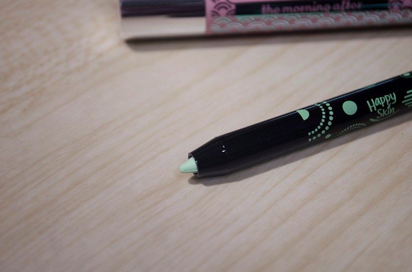 Happy Skin Summer Picks- Peppermint & The Morning After - Tip Liner